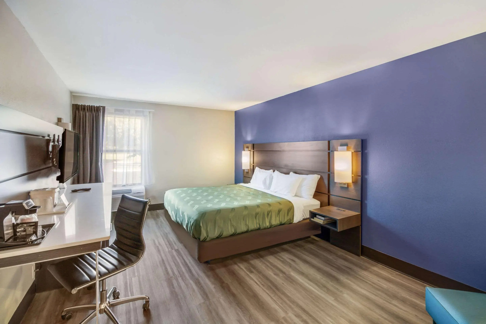 Quality Inn near MCAS Cherry Point