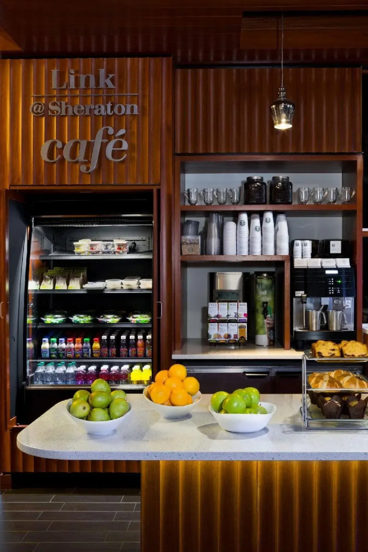 Sheraton Boston Needham Hotel