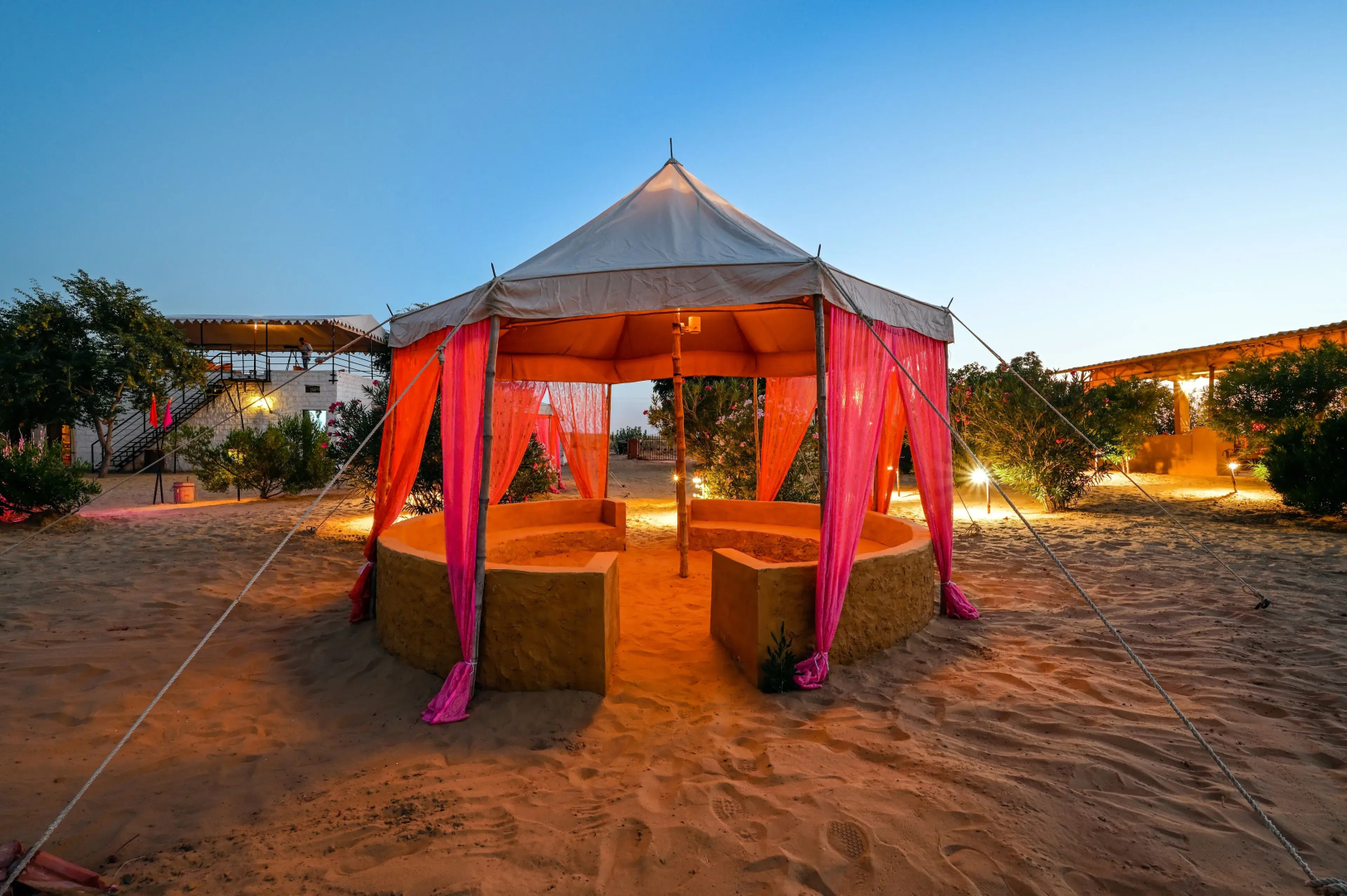 Prince Desert Camp