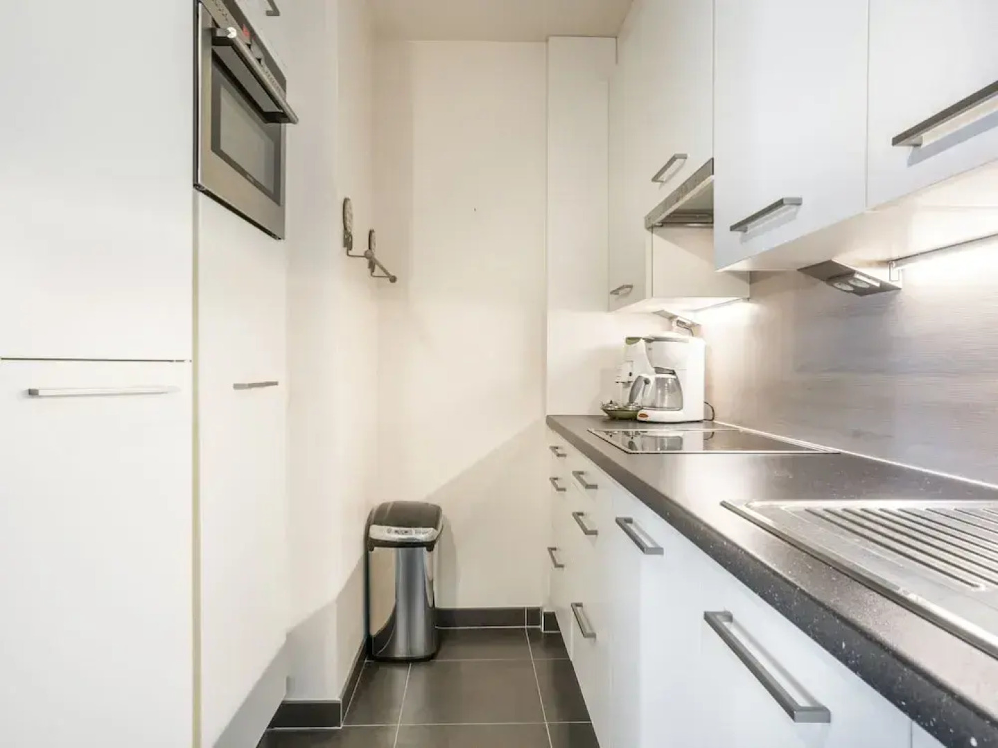 Beautiful Apartment With Sea-view