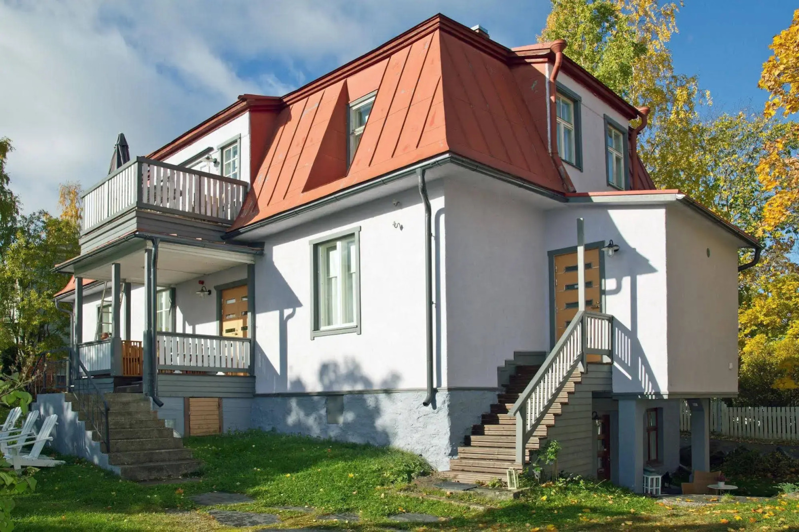 Lossiranta Lodge