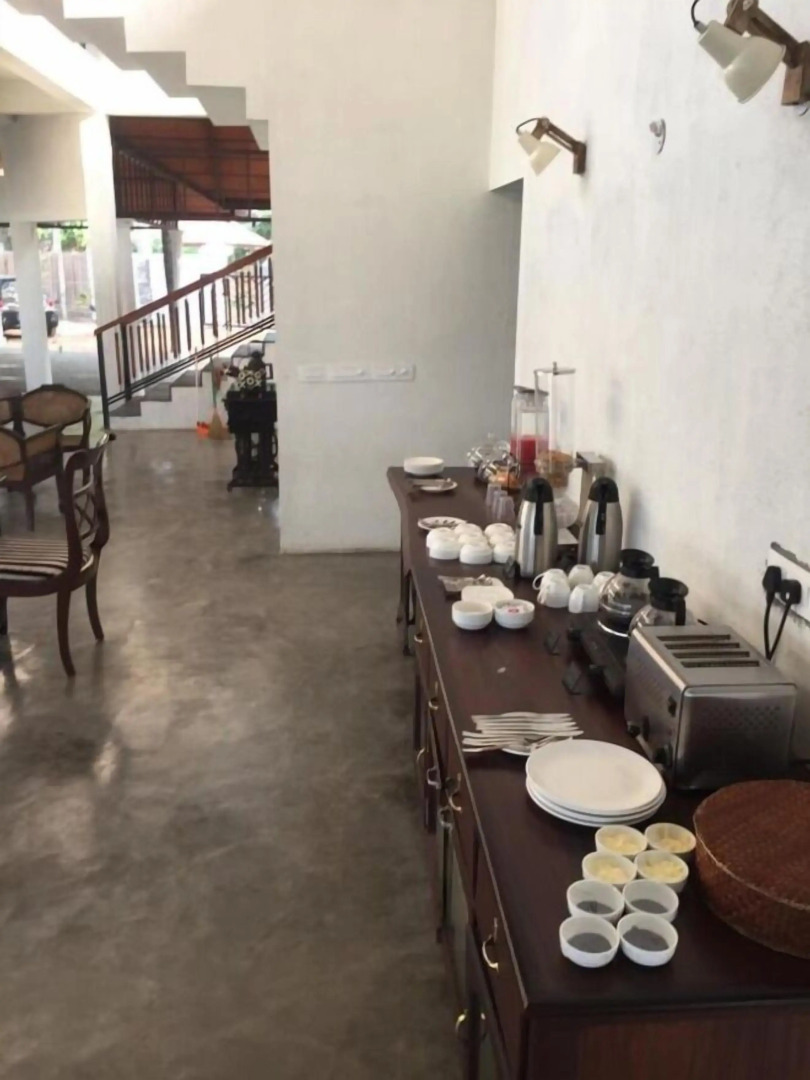 Cranganor History Cafe Riverside Chateau