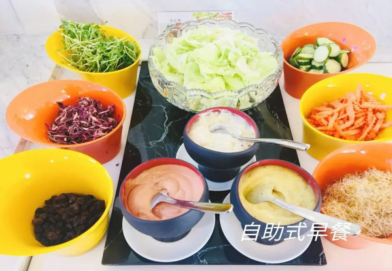 Paris Villa-Building A&B