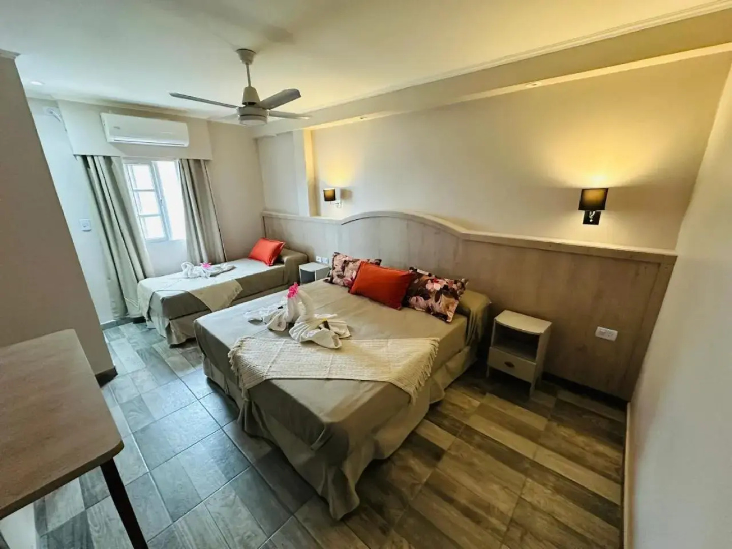 Hotel Colonial Semiramis