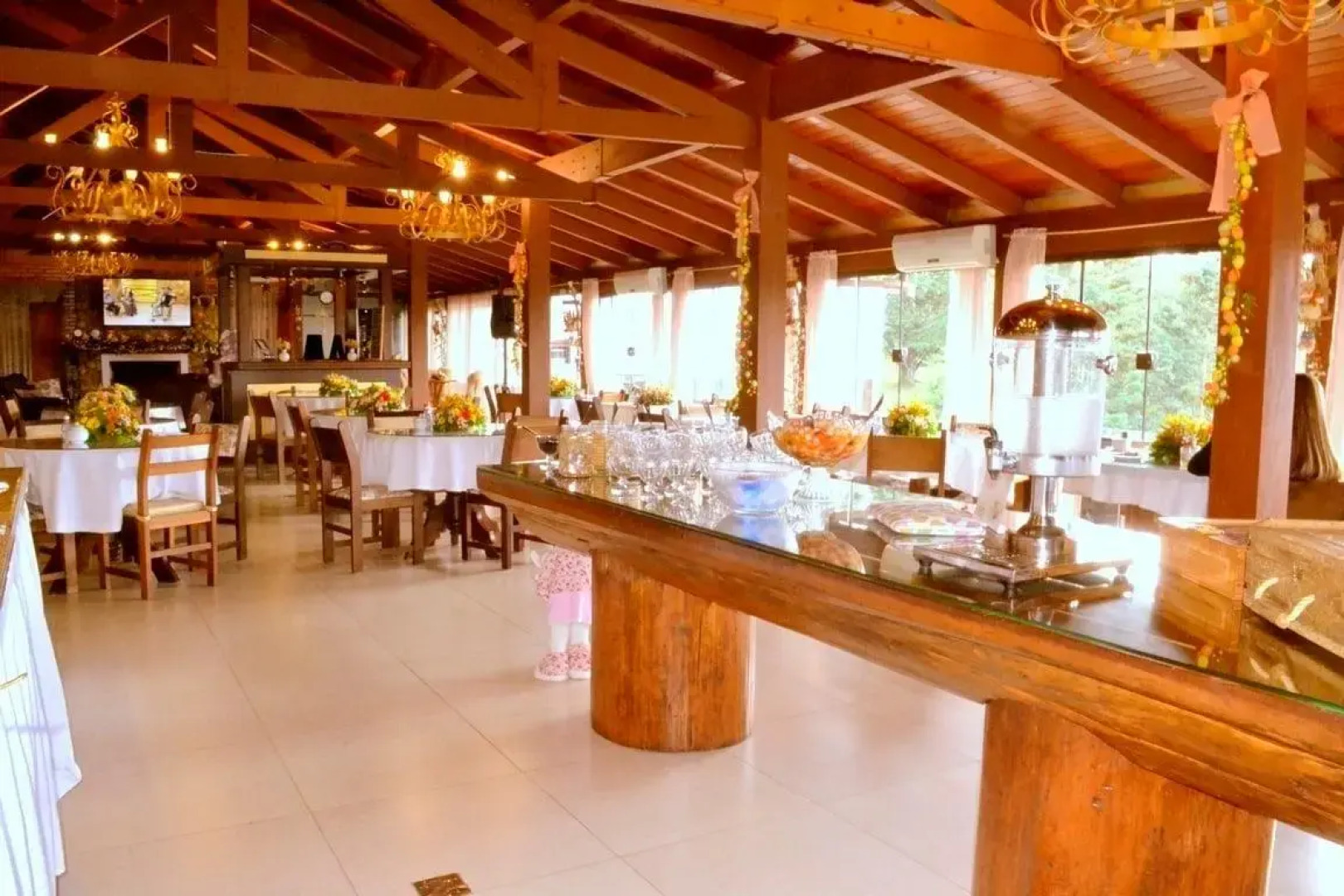 Hotel Bangalôs da Serra