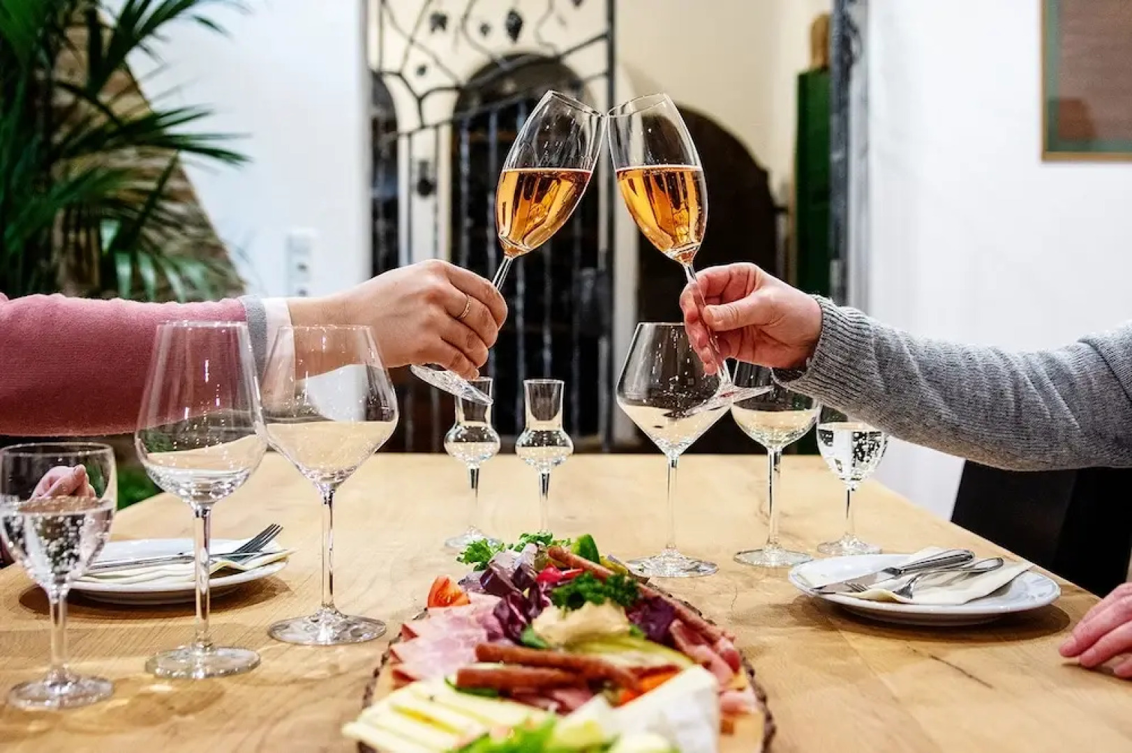 Tullius – Die Rebmeisterei