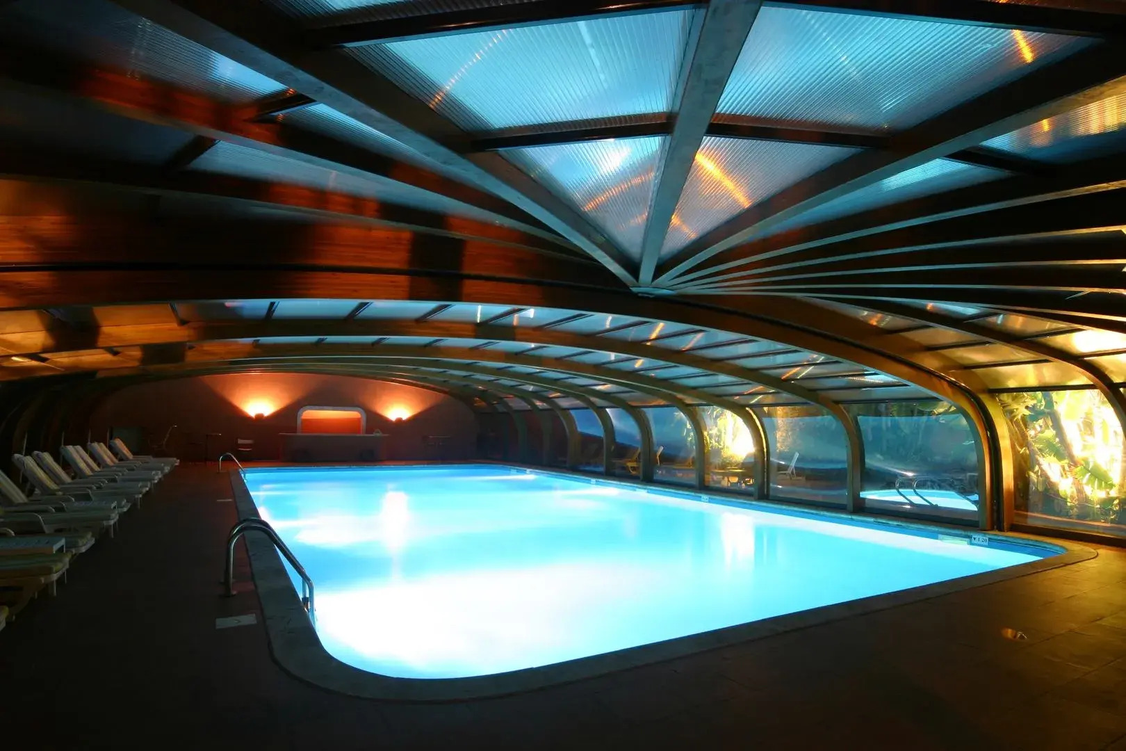 Caparena & Wellness Club