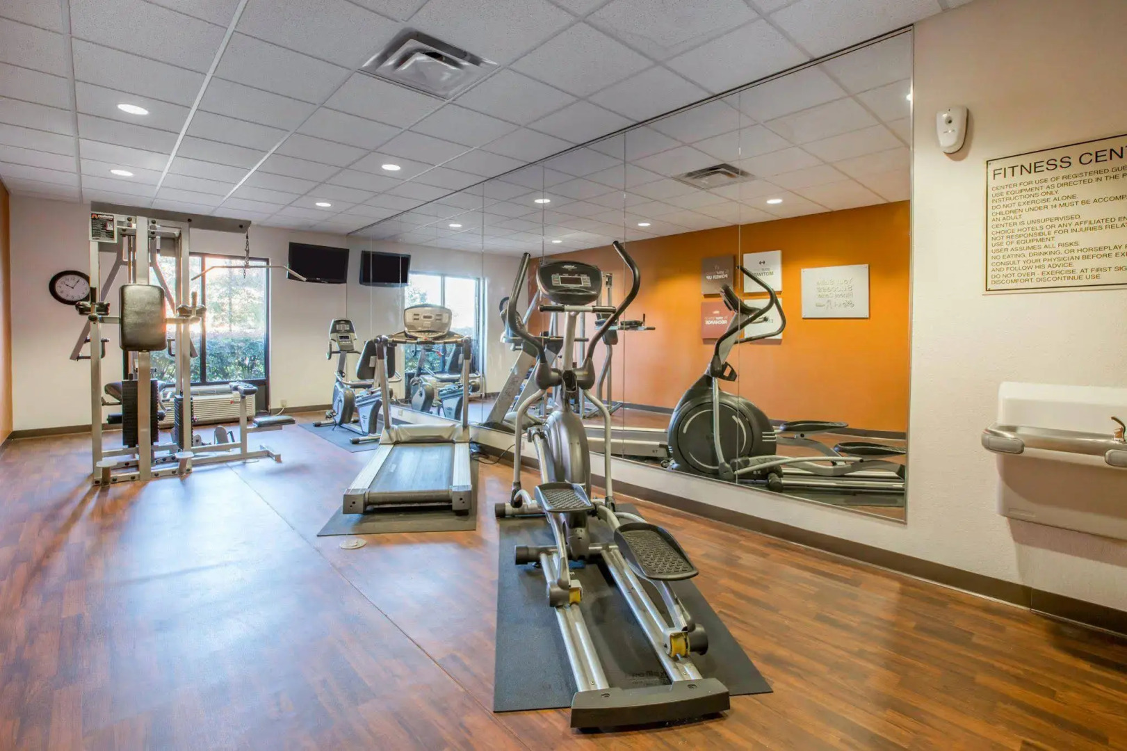 Comfort Suites McDonough Atlanta South