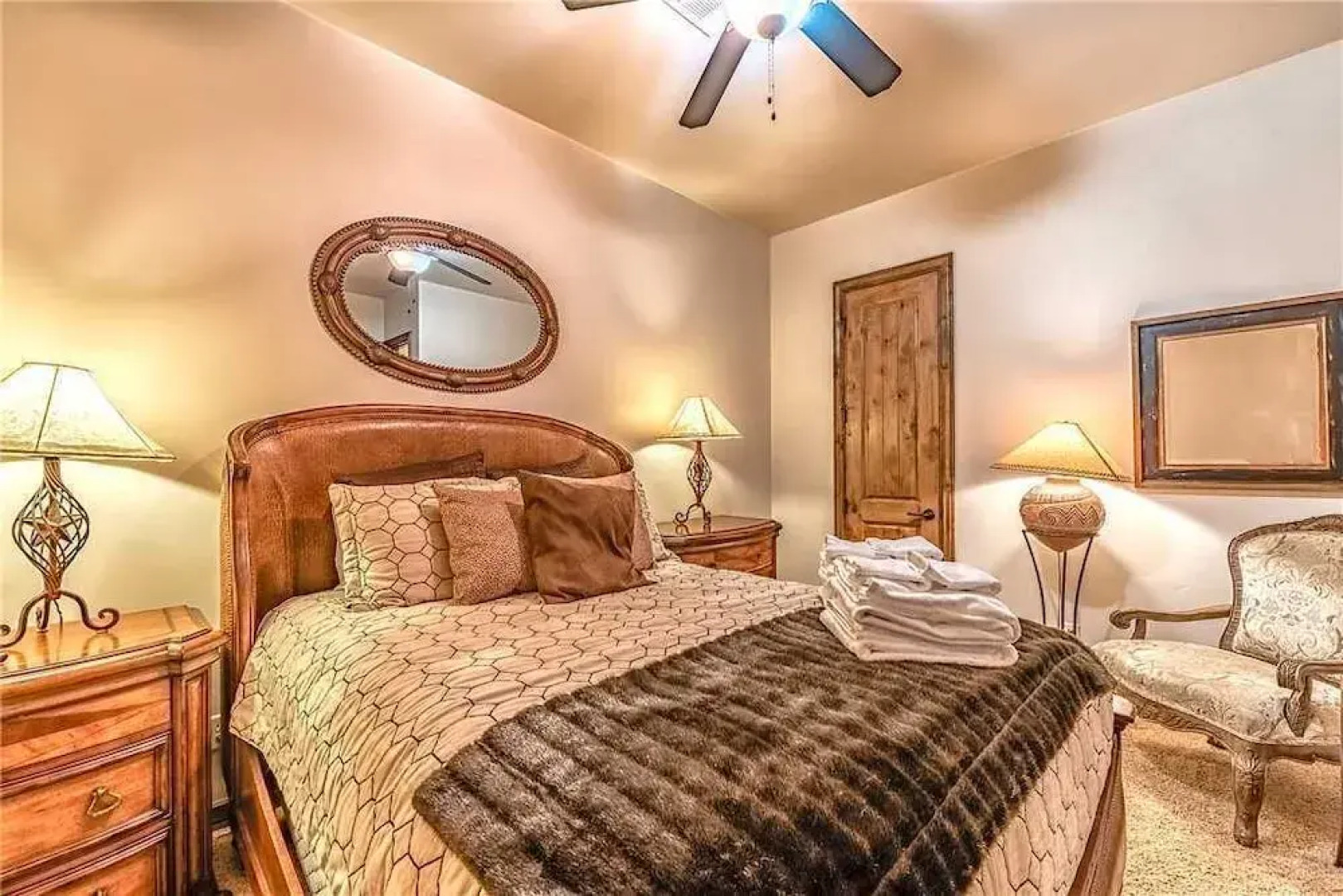 Rainmaker Retreat - Three Bedroom Cabin