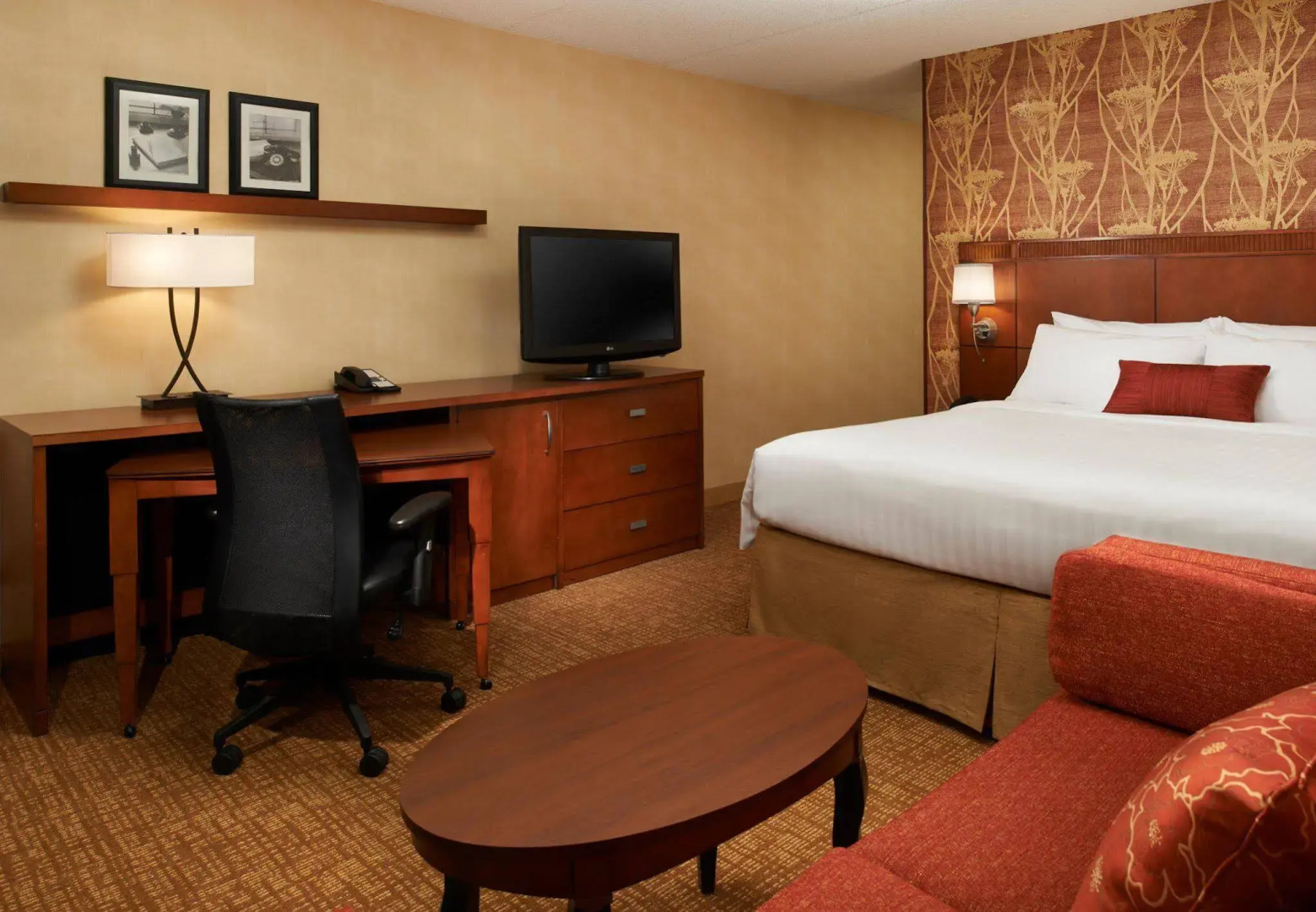 Courtyard by Marriott Chicago Arlington Heights / South