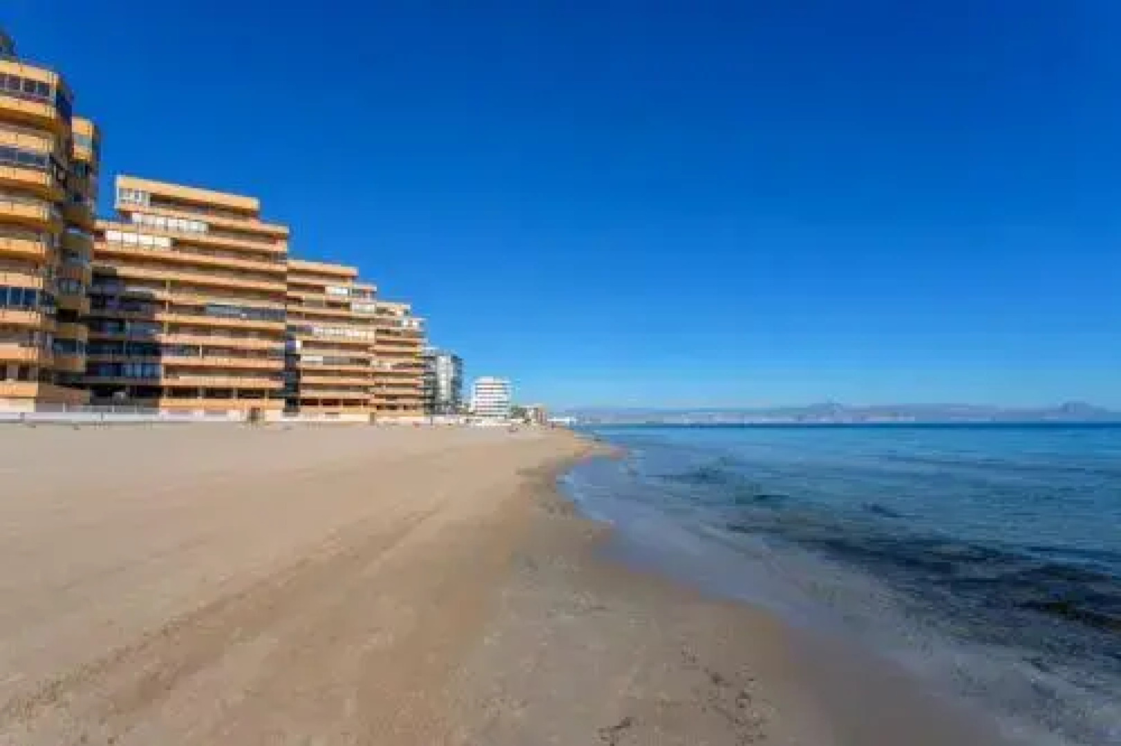Apartamento Balcón del Mar