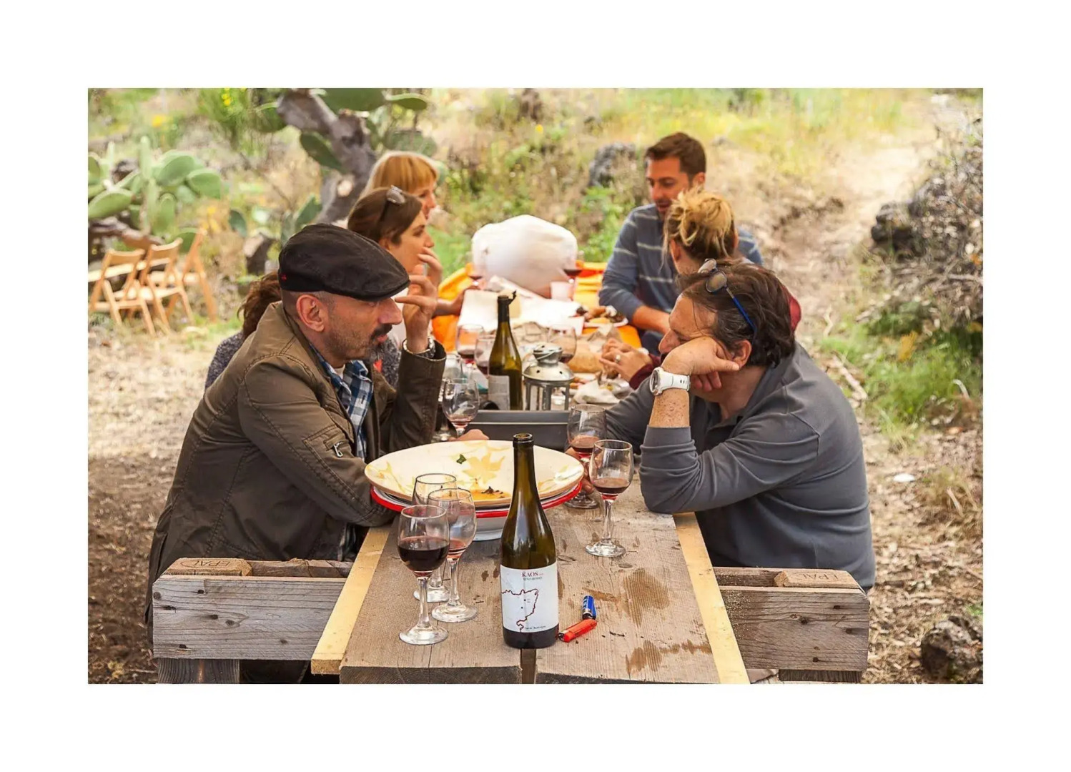 Etnella enoagriturismo Notti Stellate