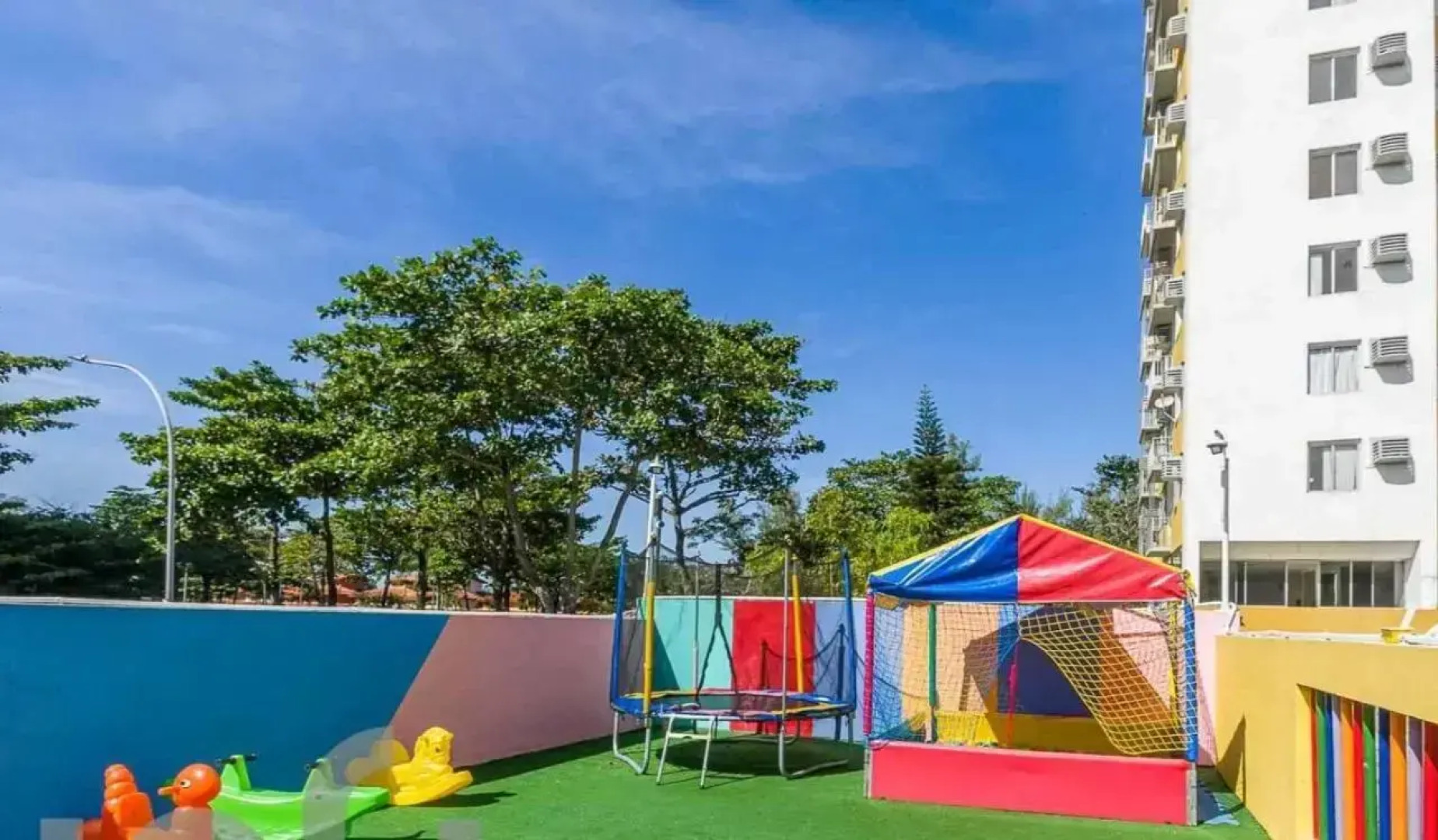 Pontoes Barra da Tijuca