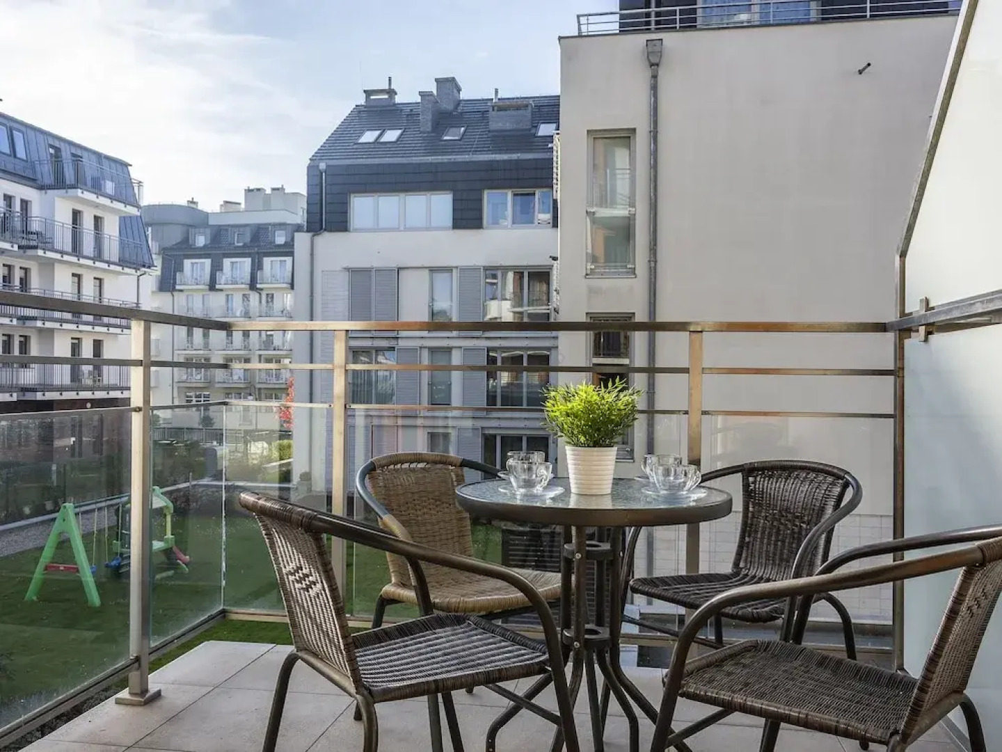 VacationClub - Pegaz Apartaments