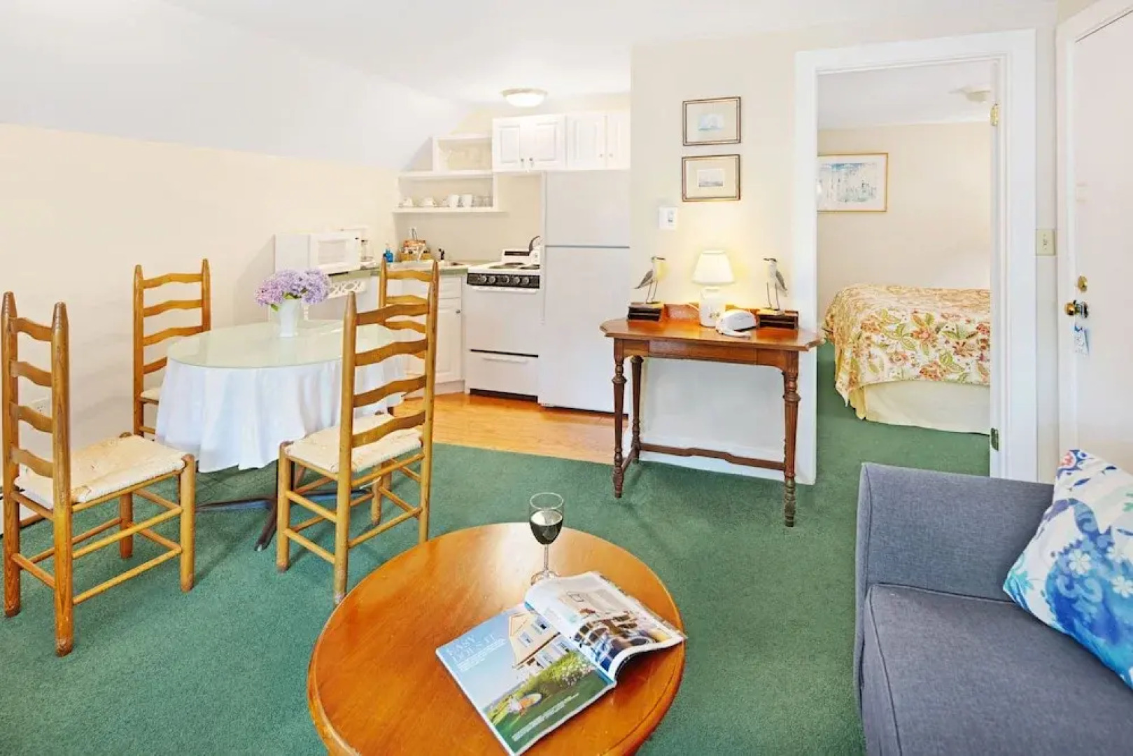 The Lightkeepers Inn