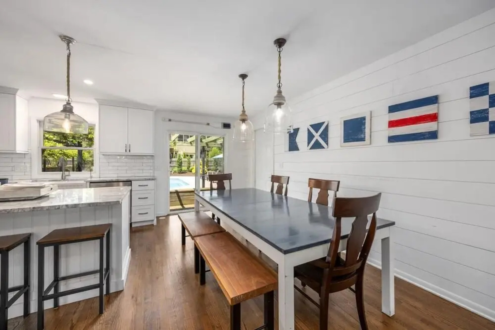 Captains Cove and Crew Quarters