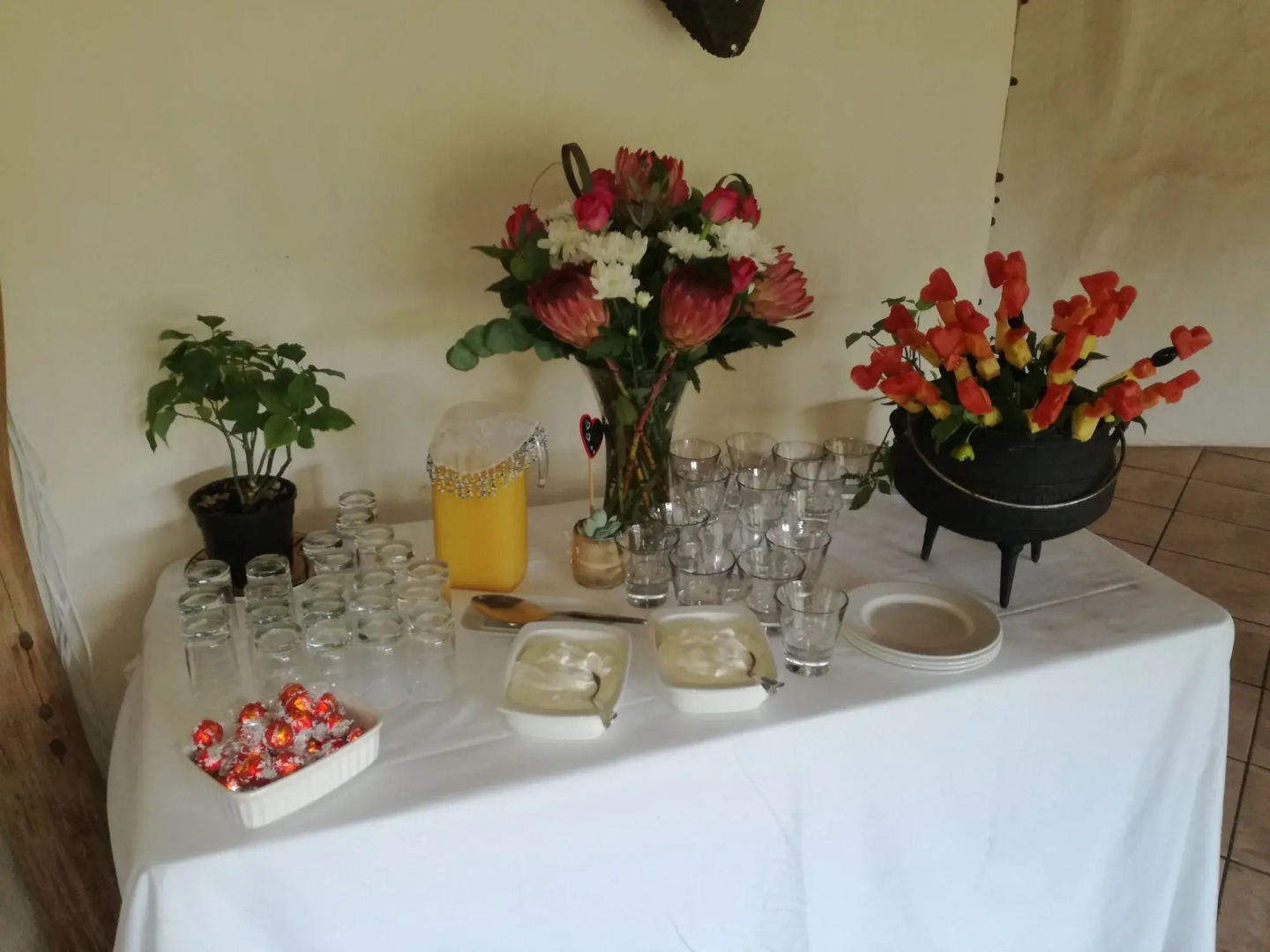 Chrislin African Lodge