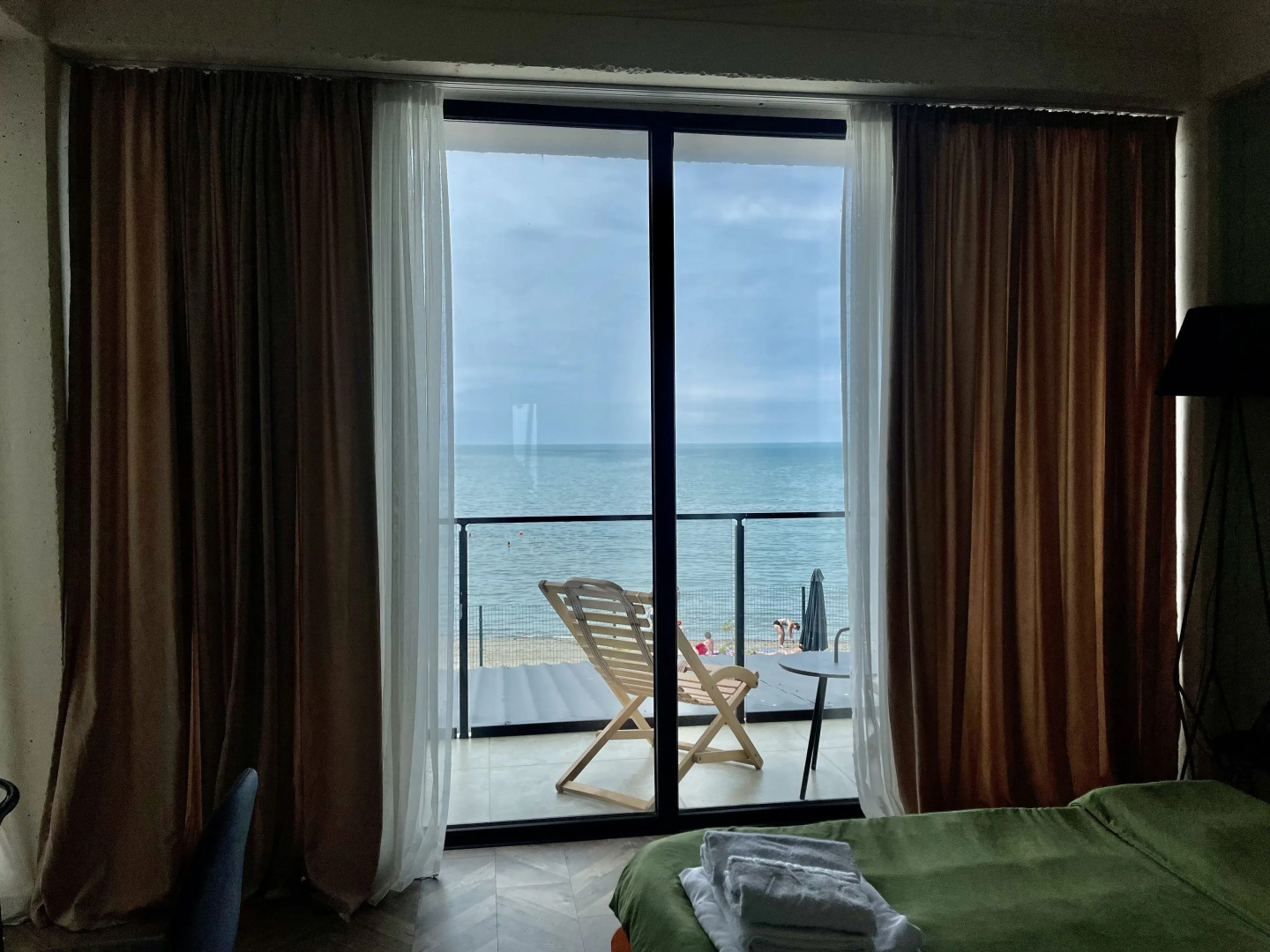 Claude Monet Seaside Hotel