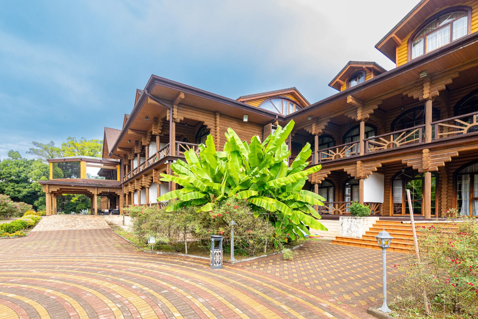 Сосновая роща (Пицунда)