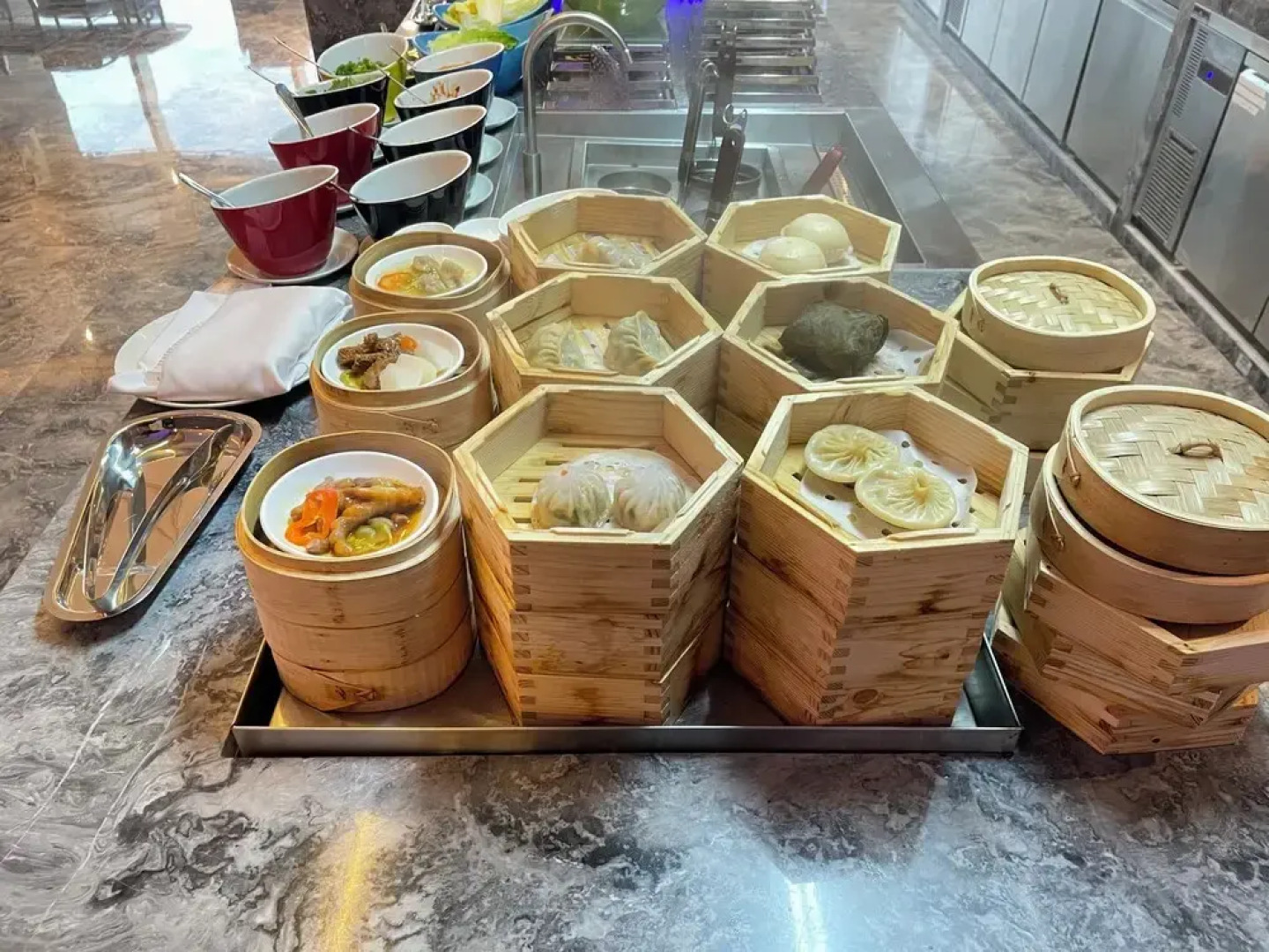 White Swan Hotel Zhangjiang