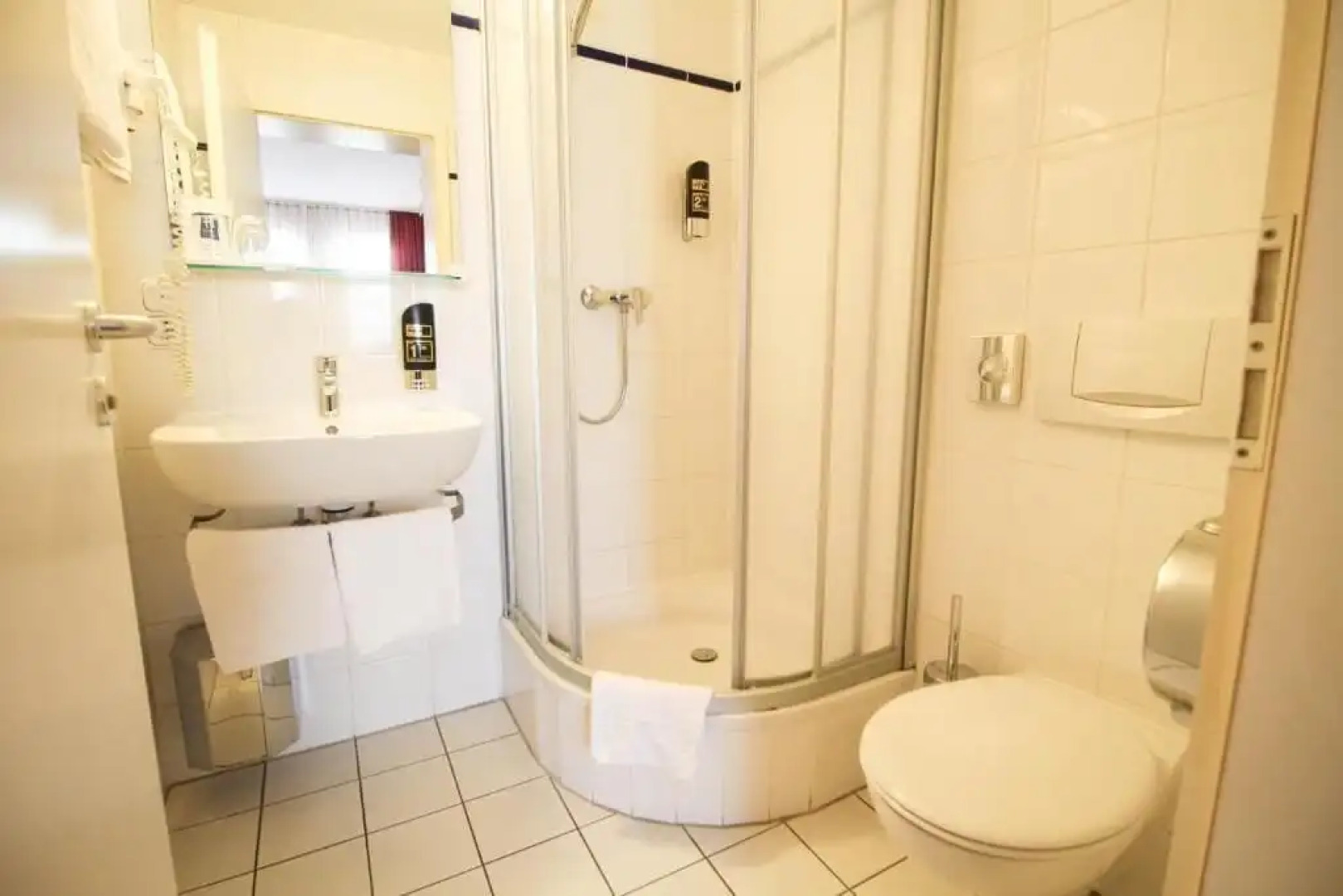 Hotel Miramar am Römer