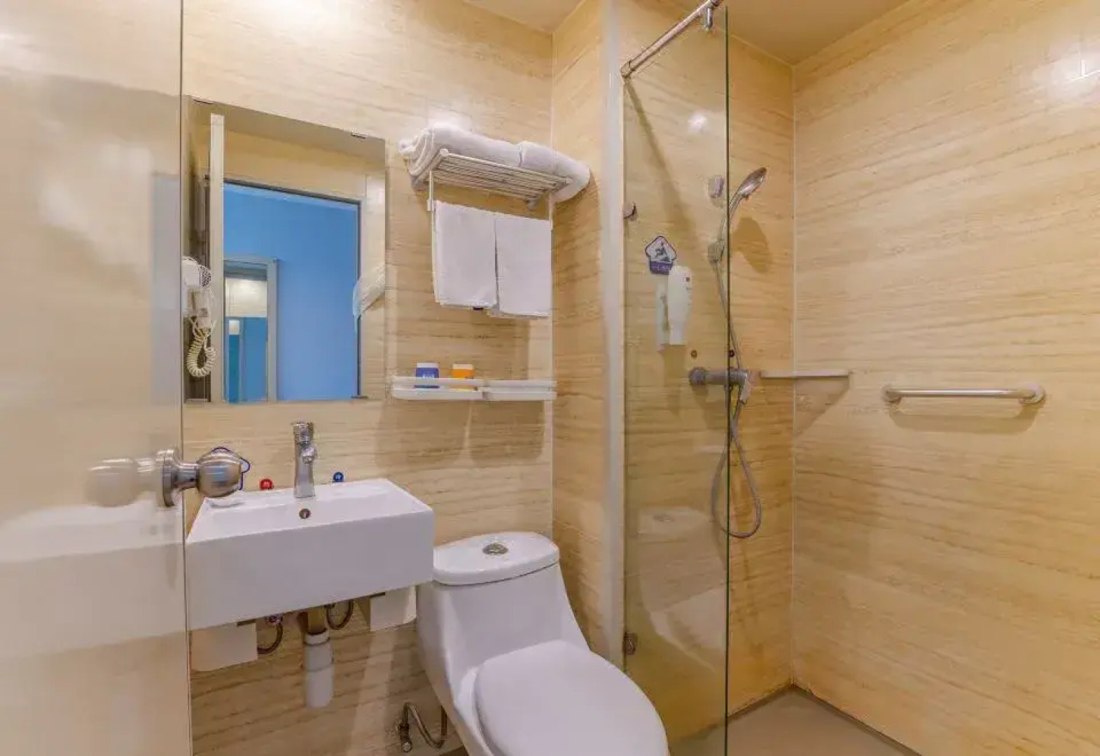 Citi Home Hotel (Bozhou Jian'an Cultural Square)