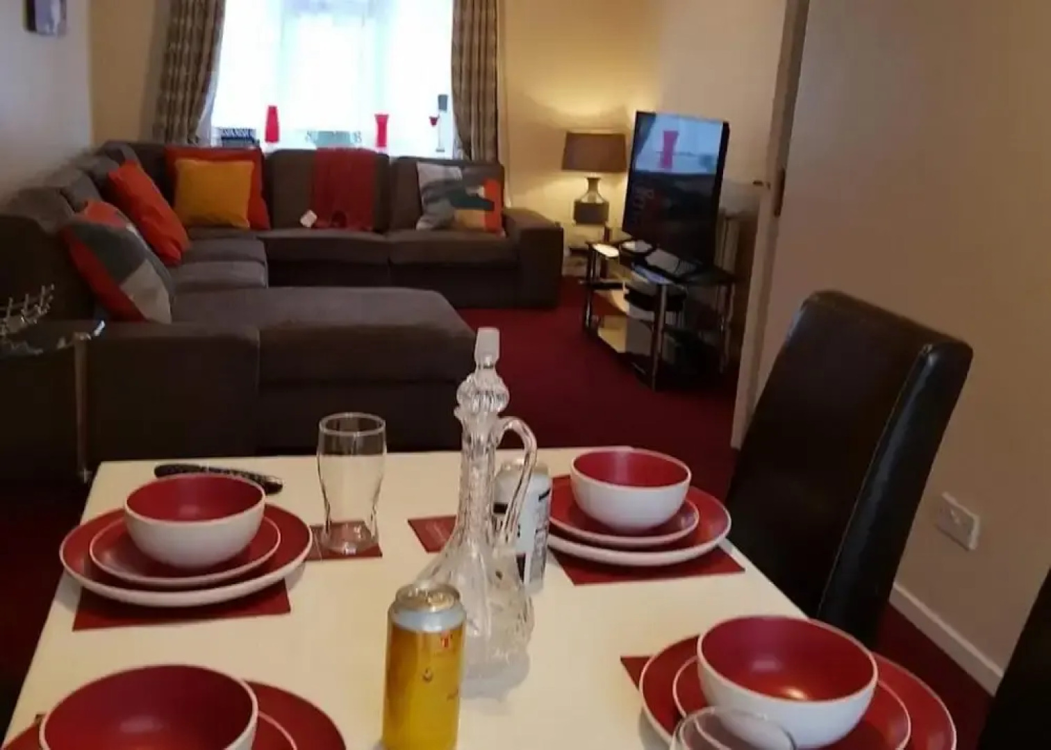 Huku Kwetu - Ravenhill House