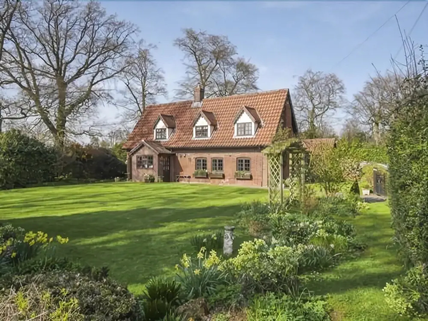 The Old Pear Tree B&B