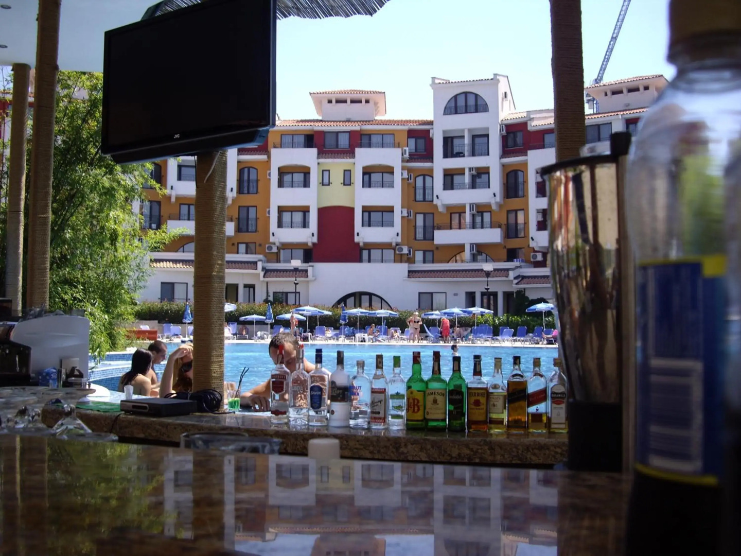 Private Apartment in Marina Cape QUIET AND RELAX complex 33 8