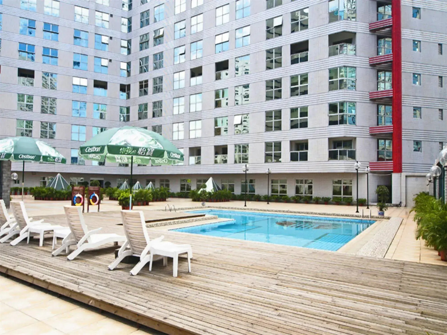 HNA Business Hotel Downtown HaiKou