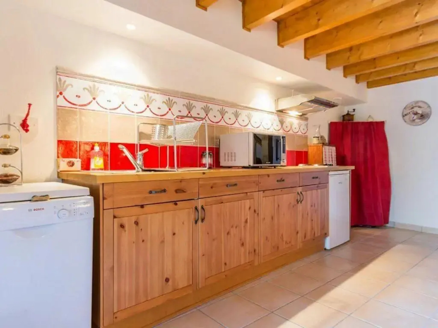 Gîte Monnières, 2 pièces, 3 personnes - FR-1-306-818