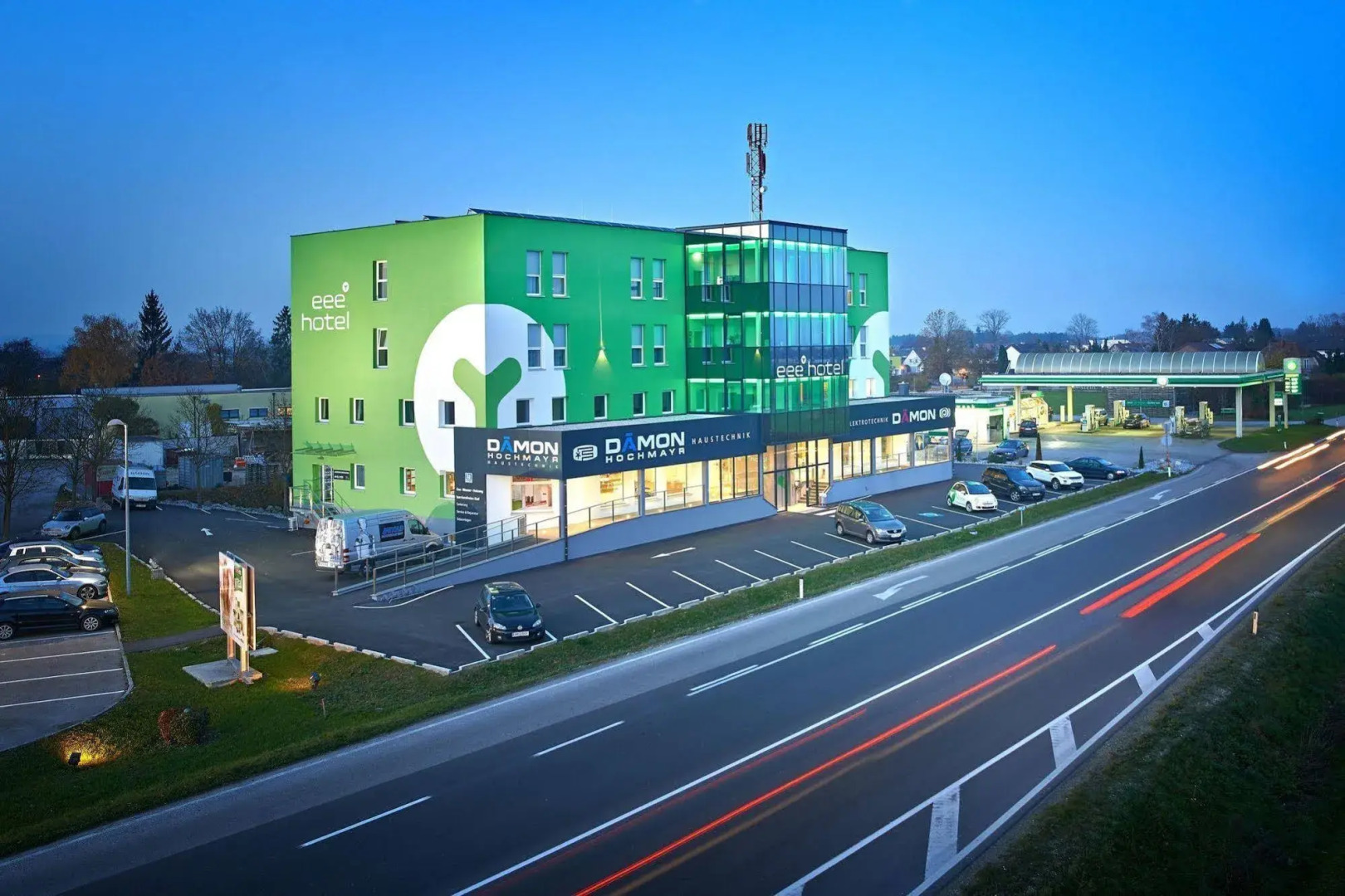 eee Hotel MARCHTRENK