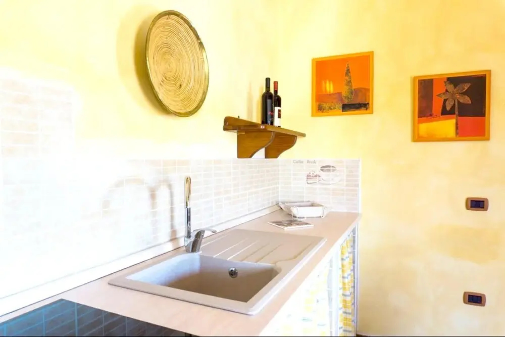 Apartment With 2 Bedrooms in Gonnesa, With Wonderful Mountain View, Shared Pool, Enclosed Garden Near the Beach