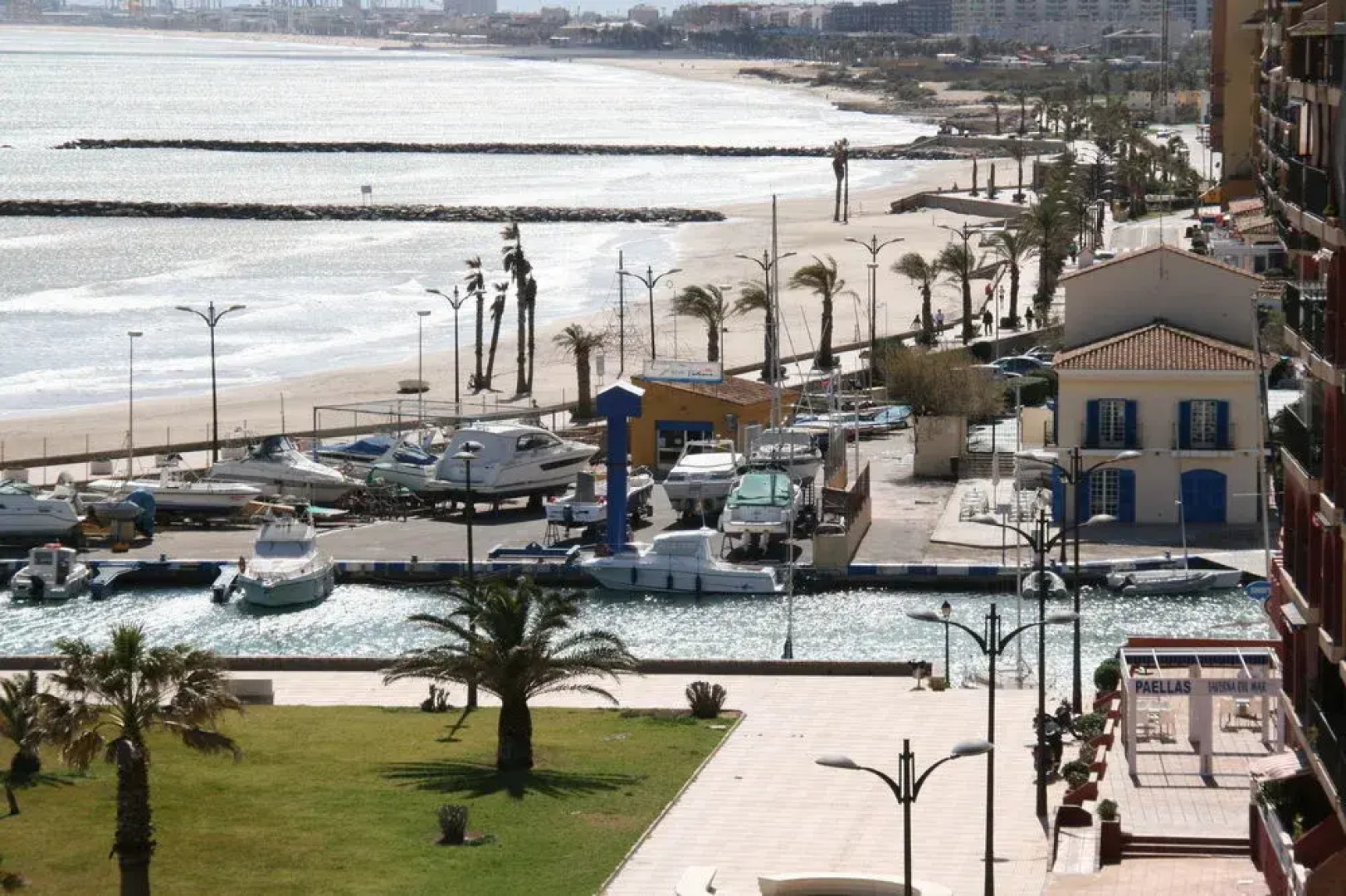 Sea You Apartamentos Port Saplaya