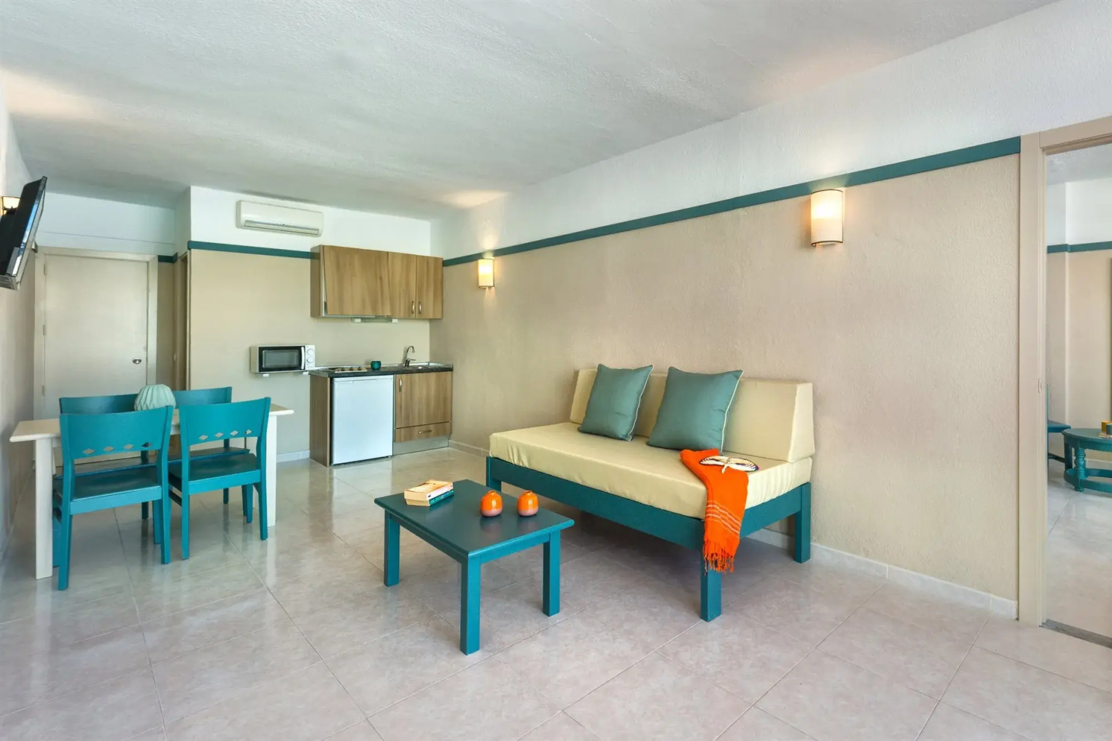 Aparhotel Vibra Club Maritim