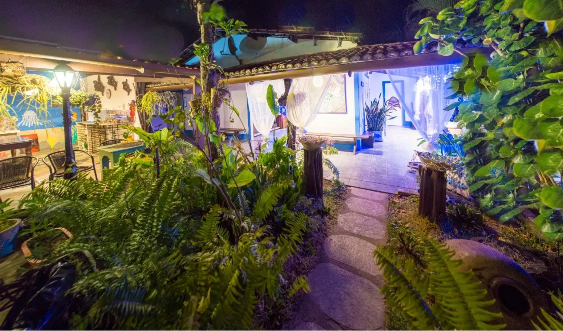 Pousada Pedra D'Água