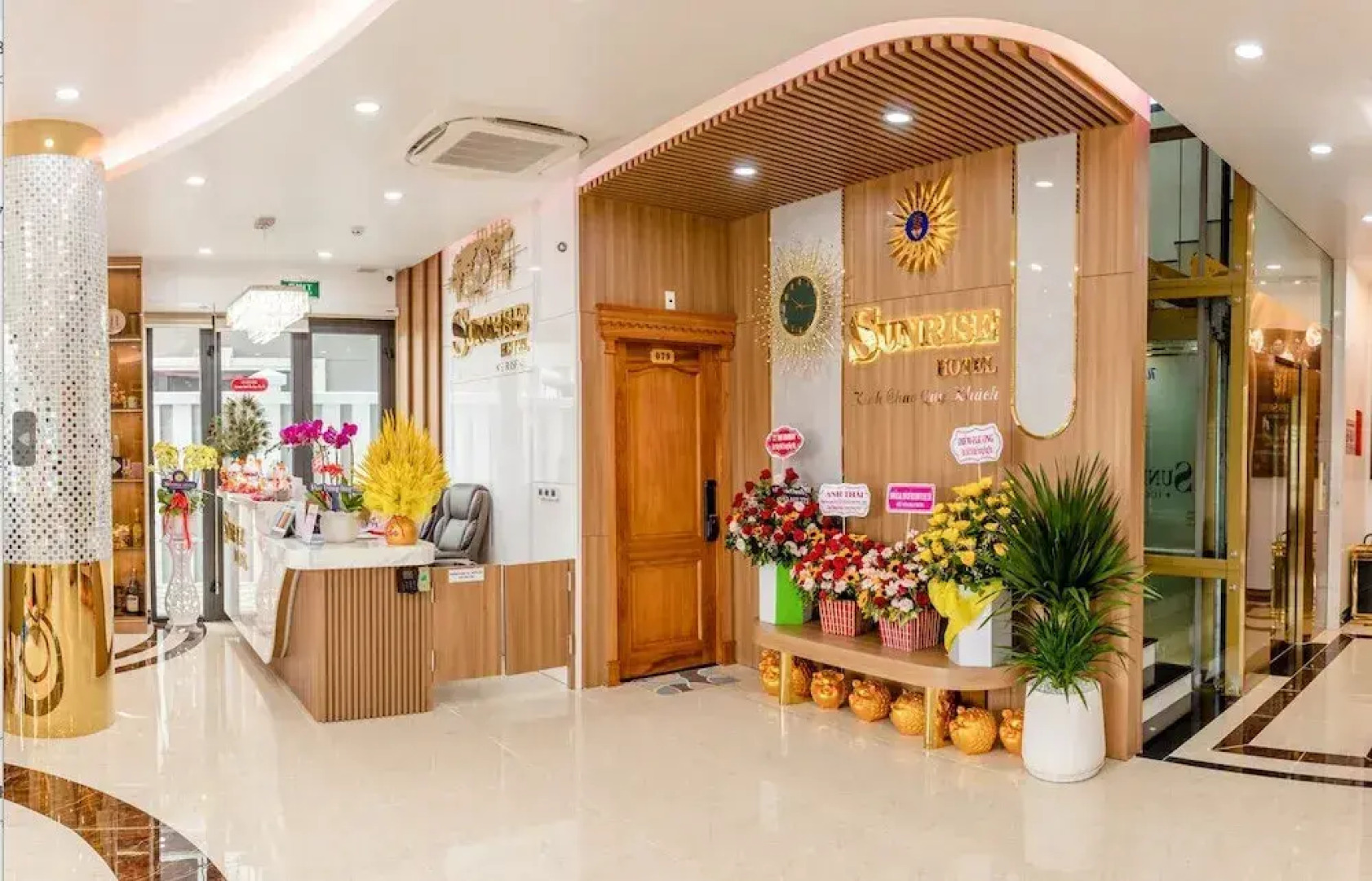 SUNRISE Hotel Bac Lieu