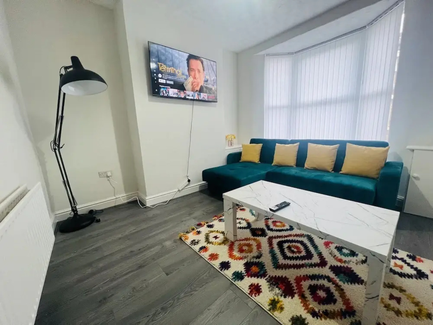 Remarkable 4-bed House in Bootle, Liverpool