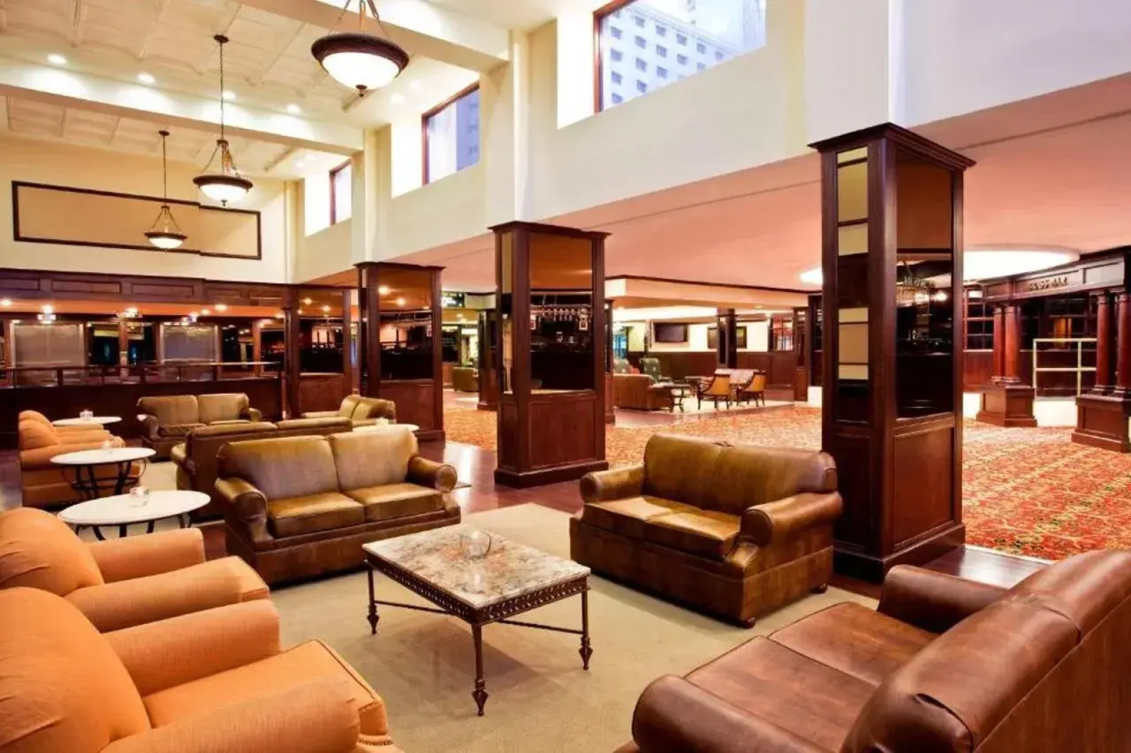 Sheraton Greensboro at Four Seasons