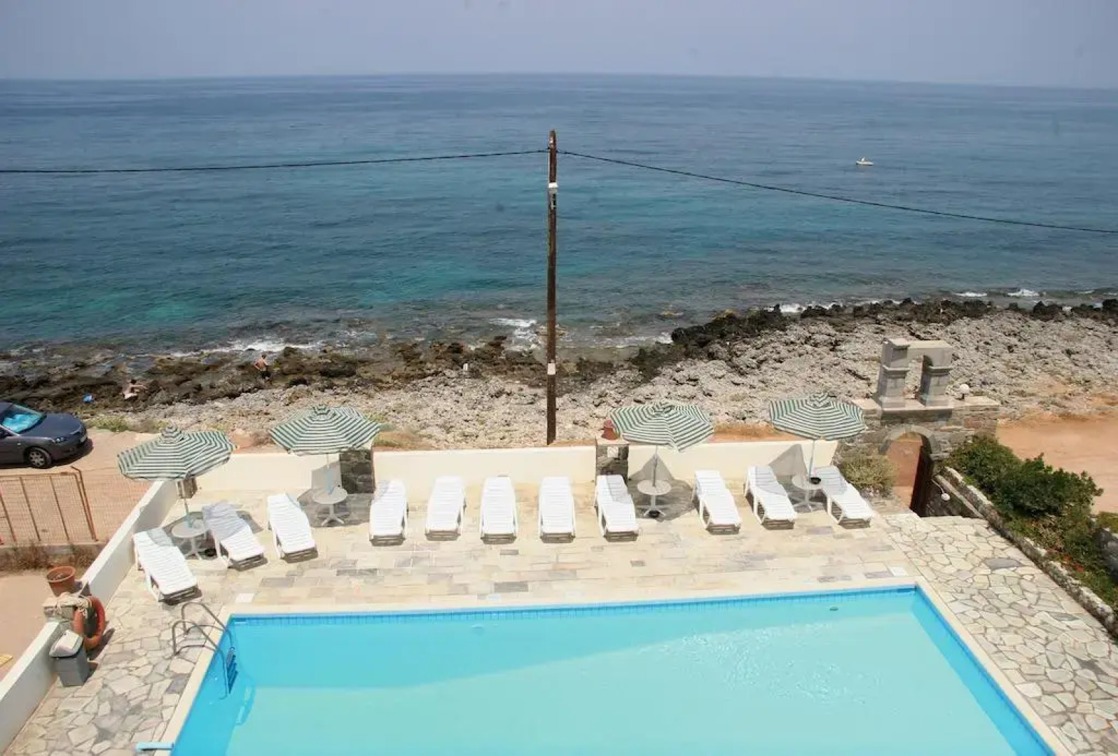 Sissi Mare Apartments