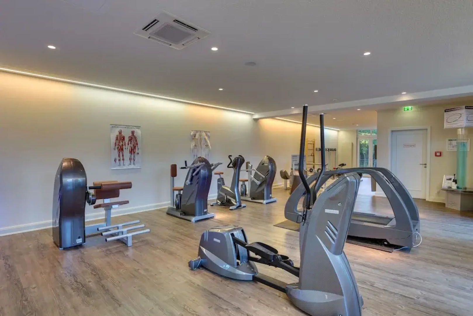 Upstalsboom Hotelresidenz & SPA Kühlungsborn