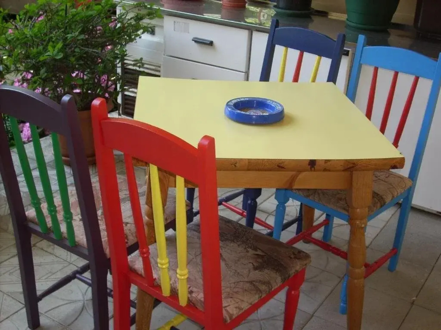 The Colourful Mansion Hotel