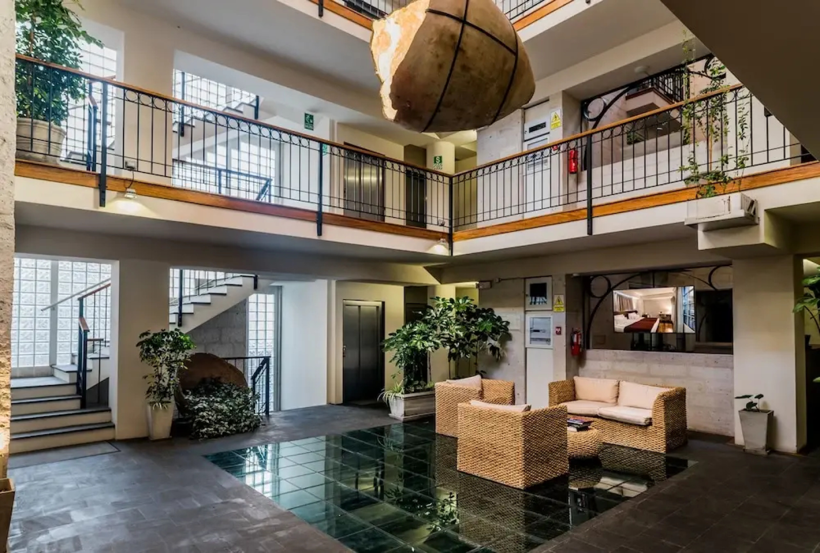 Palla Boutique Hotel
