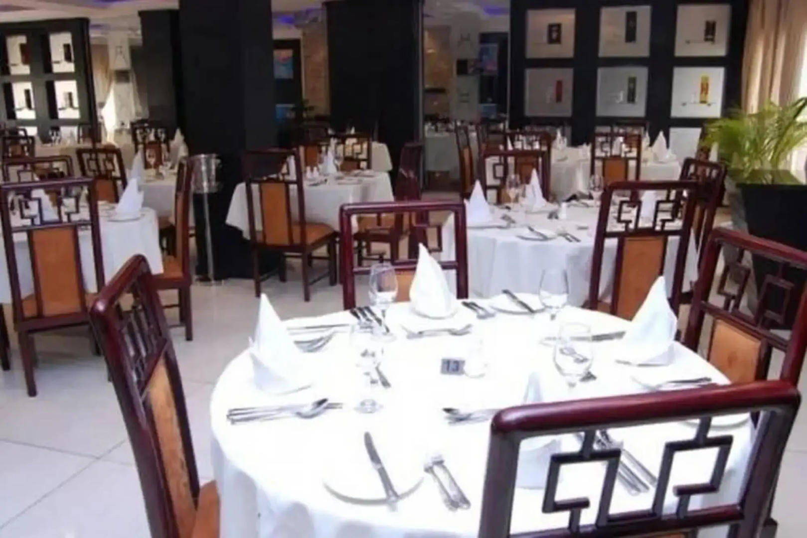 Golden Tulip Owu Crown Ibadan