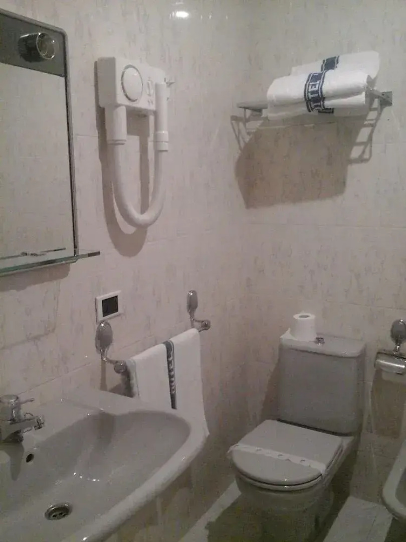 Hotel Aguadoce - Louzao