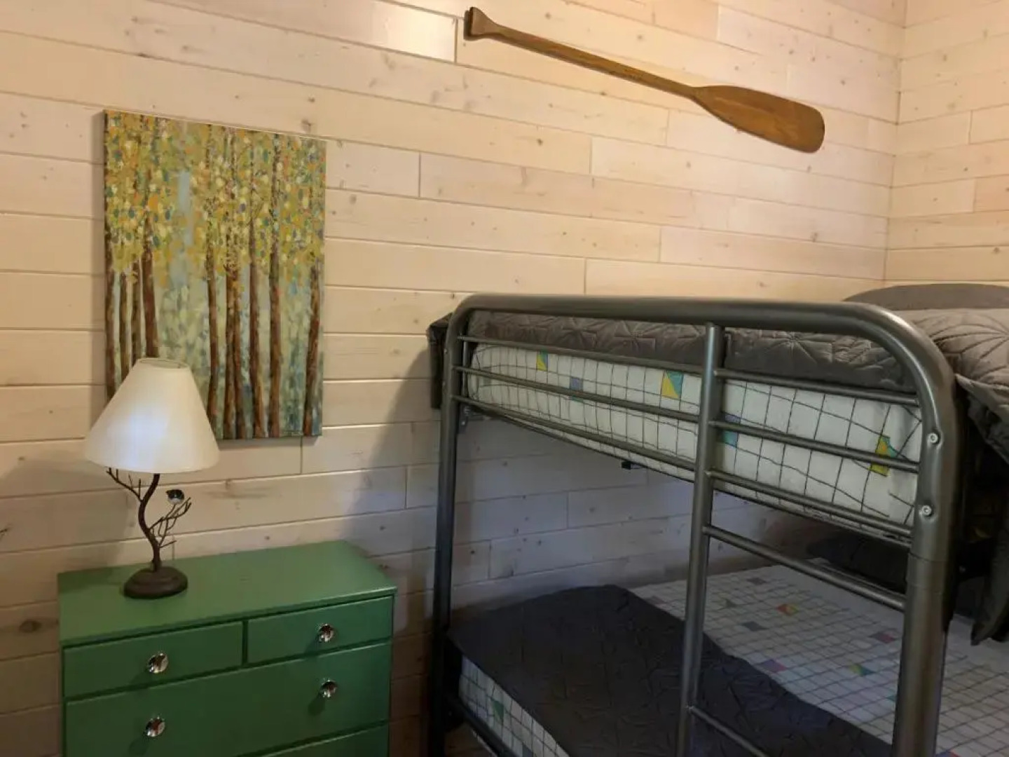 Deerwood Resort - Chickadee Cabin