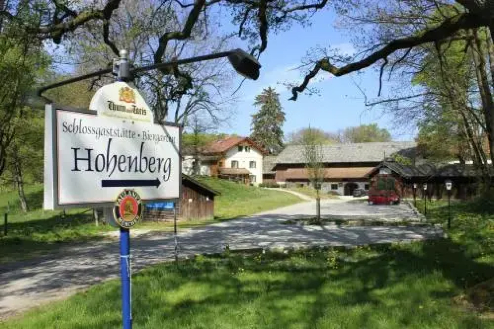 Schlossgaststätte Hohenberg