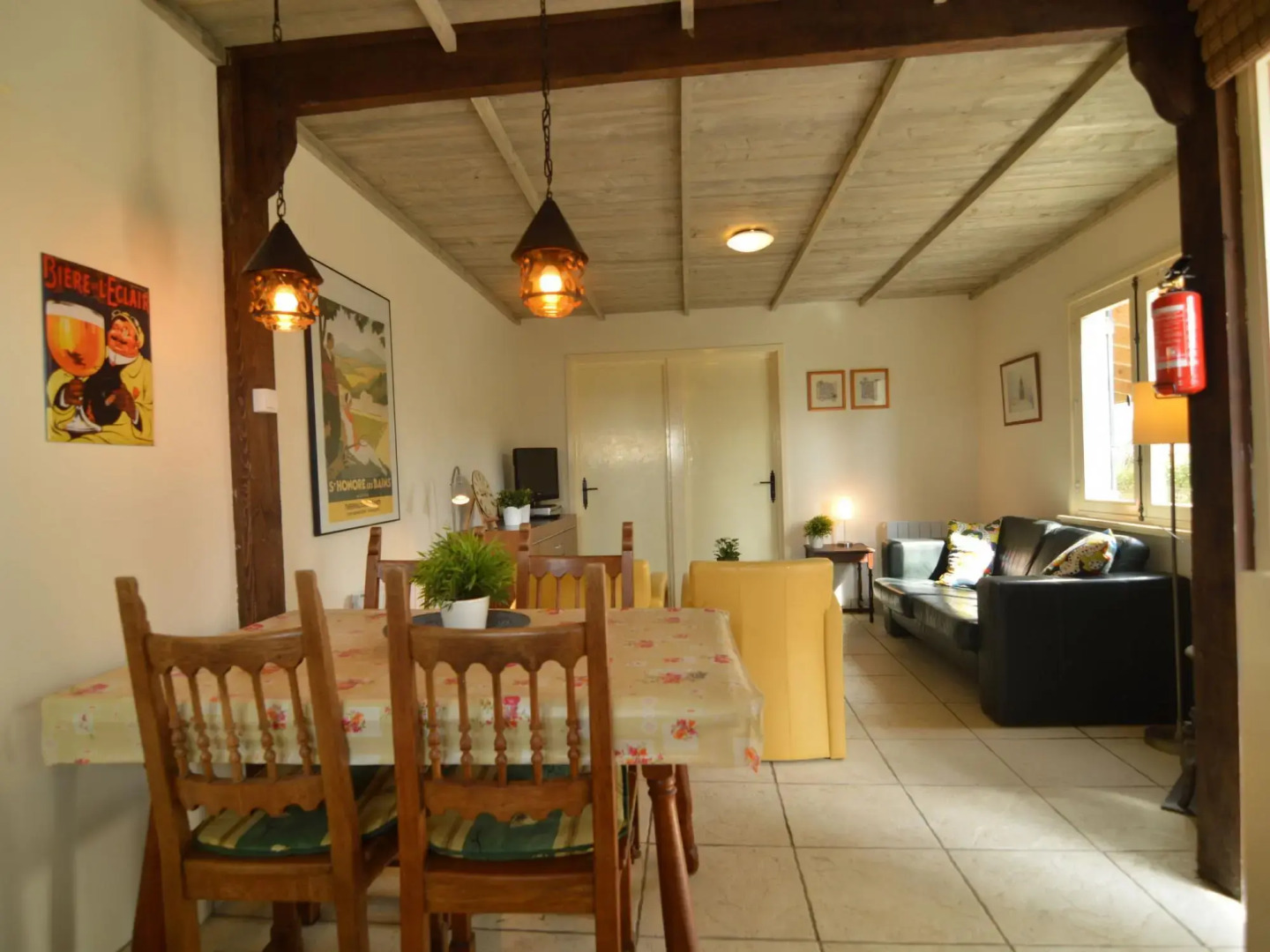 Unique Child-friendly Holiday Home in Saint-Honore-les-Bains