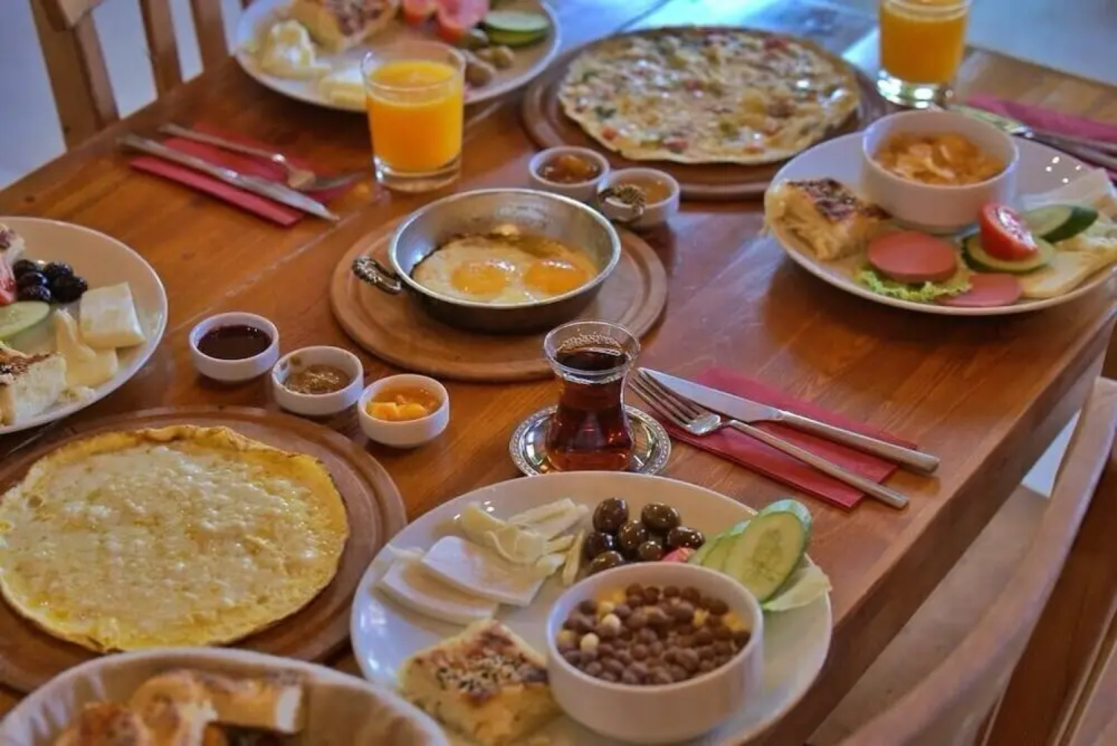 Eden Bungalows and Beach