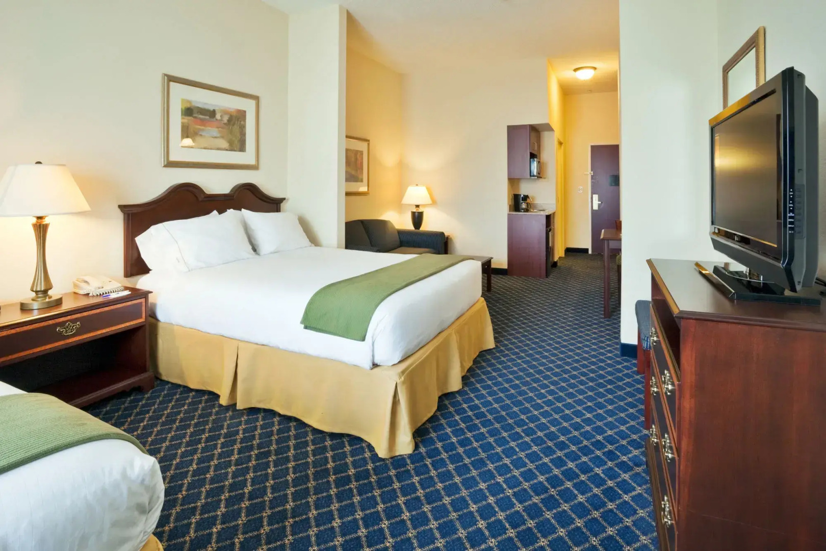 Holiday Inn Express Hotel & Suites Dothan North